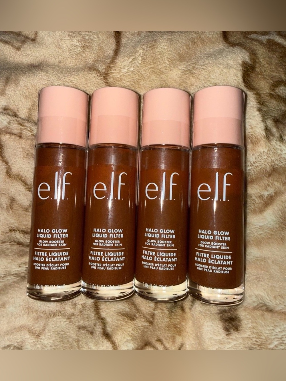 🖤NEW ELF Halo Glow Liquid Filter - Radiant Bronze Glow🖤